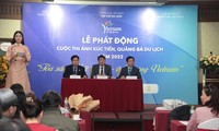 “Amazing Vietnam” 2022 관광 촉진 및 홍보 사진 대회 개최