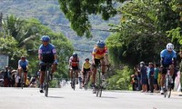 빈즈엉 국제 자전거 대회 재개