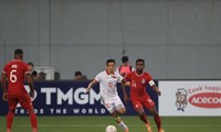 AFF CUP 2022: 베트남-싱가포르 0-0 무승부