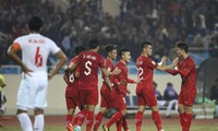 베트남 축구대표팀, 2022 AFF컵 기록 달성