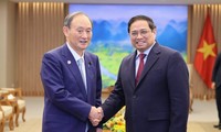 베트남-일본 전략적 동반자 관계 강화