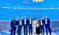 VinFast과 NXP 차세대 스마트 전기차 발전을 위한 협력