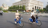 하노이, 공공 자전거 서비스 시작