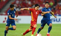 2022 AFF CUP, 베트남과 태국 결승 진출  ​