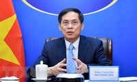 부이 타인 선 외교장관, “현대적 포괄적 외교 촉진”