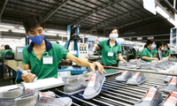 베트남 가죽-신발업계, 2023년 270억 달러 수출 목표