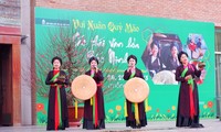 2023 봄 축제: 박닌의 다채로운 문화 행사