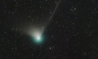 녹색 혜성, 5만 년 만에 지구 최근접