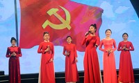 베트남 공산당 설립 93주년 기념 문화 예술 프로그램
