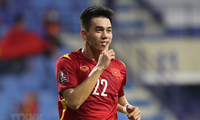 베트남 축구 선수, 2022 아시안 골든볼 후보 명단에 올라