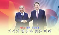한국- 베트남 우호관계: 기적의 발전과 밝은 미래