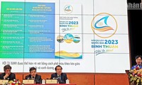 2023년 국가 관광의 해 ‘빈투언-녹색의 집중’ 3월 개최