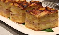 베트남 민속 음식 2개, 세계 최고의 케이크 TOP100