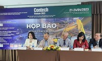 Contech Vietnam 2023 국제 박람회, 4월 21일개막