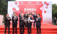 베트남 가극장, ‘Happy smile’ 사업 전개
