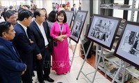 푸토성, 베트남 문화 개론 발행 80주년 기념 전시회