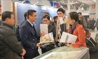 베트남 기업, 2023 북미 수산물박람회 참가