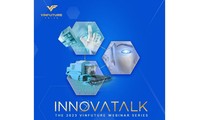 빈퓨처 재단, ‘InnovaTalk 2023’ 웨비나 발동