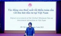 베트남, 글로벌 최저한세 시행 준비