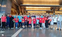 베트남 U23팀, 카타르에서 Doha Cup 준비