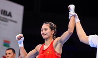 응우옌 티 떰 선수, 세계 여자 복싱선수권대회 8강 진출