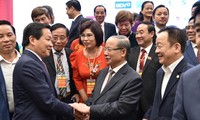 베트남 중소기업협회 전국 대표 대회 개최