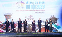 2023년 하노이 관광 축제 개막