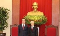 베트남-중국 전통 우호 협력 관계 촉진