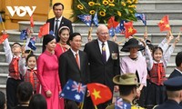 베트남-호주, 적합한 시기 관계 격상 합의 