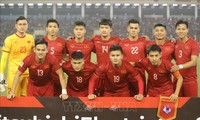 베트남 남자 축구 대표팀, 3월 FIFA 랭킹 1계단 상승