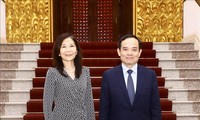 베트남, 글로벌 목표 이행에 유엔과 협력