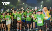 2023 후에 VnExpress Marathon Imperial 대회, 1만여 명 선수 참가