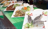 2023년 Saigontourist Group 음식 문화 축제, 350개 음식 선보여