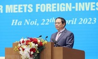 팜 민 찐 총리, “FDI는 베트남 경제 기반에 중요 요소”