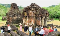 베트남 내 세계 문화 유산에 수만 명 관광객들 찾아