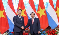 베트남-룩셈부르크 우호 협력 관계 강화