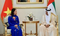 베트남 기업, UAE 및 라스 알 카이마 기업들과 협력 강화