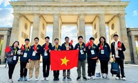 하노이시 학생 7명, 국제 수학 올림피아드 메달 획득