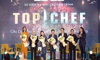 ‘톱셰프 베트남-2023 최고 요리사’ 프로그램 출시