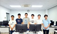 베트남 학생, 2023 아시아태평양 컴퓨터 올림피아드에서 6개 메달 획득