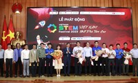 2023 국가 STEM 축제, ‘베트남, 도약을 위한 노력’