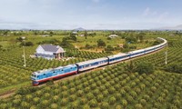 베트남 북남 철도, 세계에서 가장 아름다운 기차 여행