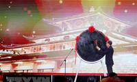 안장성, 2023 삼산 주처성모 비어 축제 개막