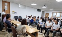 한국 창원에서 베트남 노동자 대상 법률 지원 상담회 개최