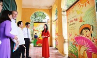 탕롱왕성에서 ‘옛 탕롱의 단오절’ 프로그램 개최