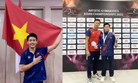 베트남 체조 선수 2명, 2023 세계 챔피언십 진출