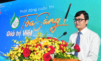 ‘2023~2025년 빛나는 베트남 가치’ 대회 발동
