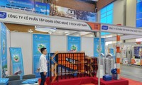 2023 하노이 환경에너지산업 박람회, 100여 개 외국기업 참가
