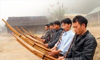 허몽족의 캔 예술, 국가 무형문화재로 올라