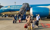 베트남 항공사들, 가을 관광 프로모션 진행